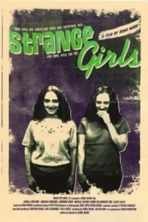 Постер к фильму Strange Girls (2007)