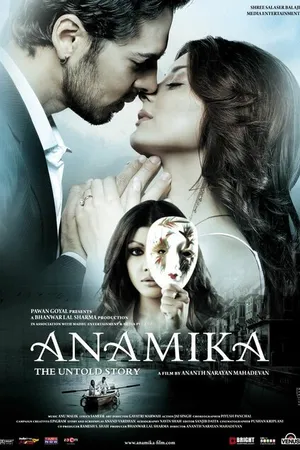 Постер к фильму Анамика (2008)