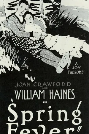 Постер к фильму Весенняя лихорадка (1927)