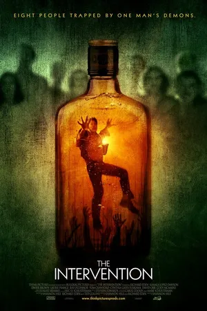 Постер к фильму The Intervention (2009)