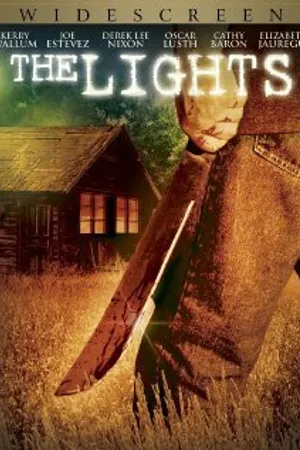 Постер к фильму The Lights (2009)