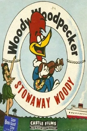 Постер к мультфильму Stowaway Woody (1963)