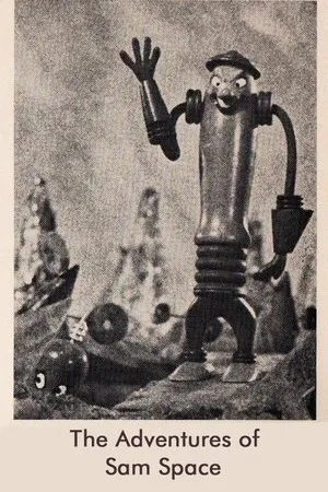 Постер к мультфильму The Adventures of Sam Space (1955)
