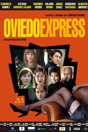 Постер к фильму Экспресс на Овьедо (2007)