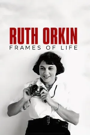 Постер к фильму Ruth Orkin: Frames of Life (1996)