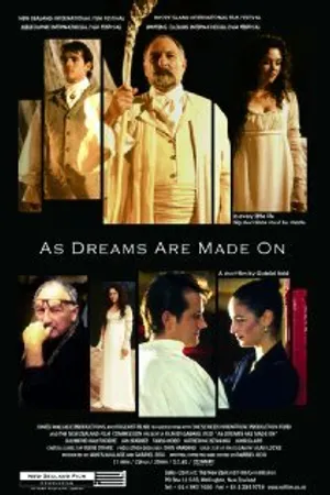 Постер к фильму As Dreams Are Made On (2004)