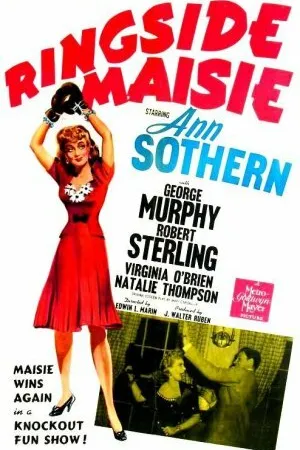 Постер к фильму Ringside Maisie (1941)