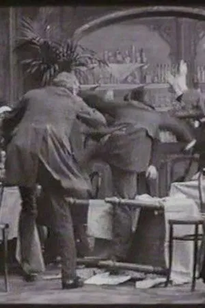 Постер к фильму Упрямая любовь (1912)
