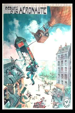 Постер к фильму Макс — воздухоплаватель (1907)