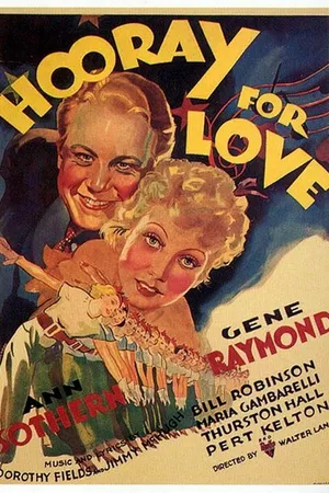 Постер к фильму Ура любви (1935)