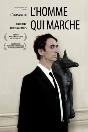 Постер к фильму Идущий человек (2007)