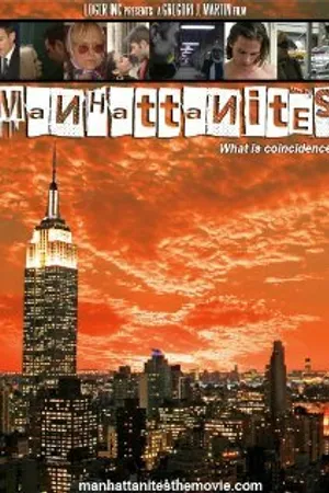 Постер к фильму Жители Манхэттена (2008)