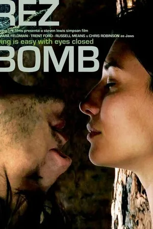 Постер к фильму Rez Bomb (2008)