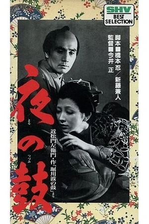 Постер к фильму Барабан в ночи (1958)
