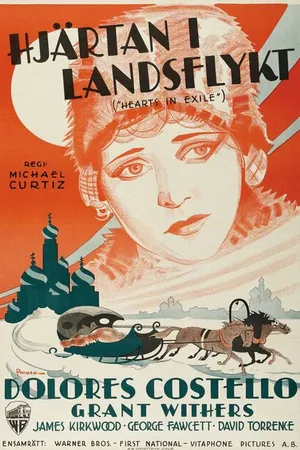 Постер к фильму Hearts in Exile (1929)