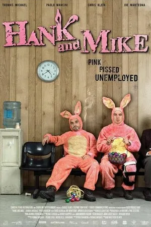 Постер к фильму Хэнк и Майк (2008)