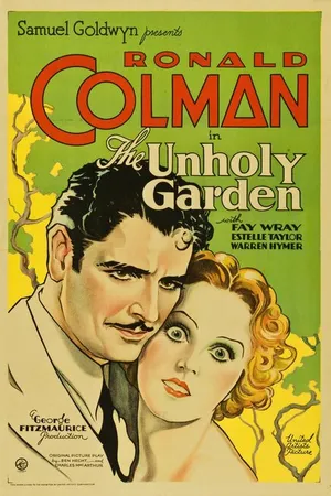 Постер к фильму Порочный сад (1931)