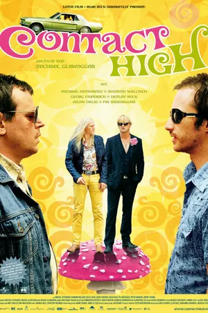 Постер к фильму Контакт под кайфом (2009)