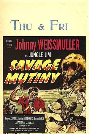 Постер к фильму Мятеж дикарей (1953)