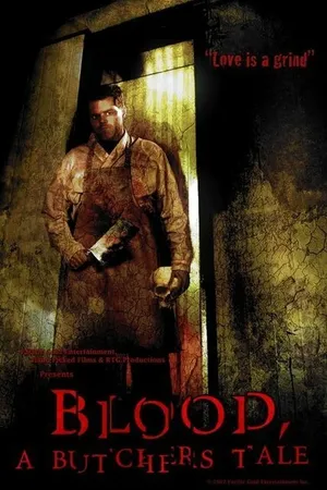 Постер к фильму Кровь: История мясника (2010)