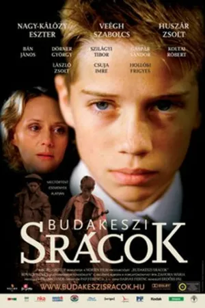 Постер к фильму Будапештские пацаны (2006)
