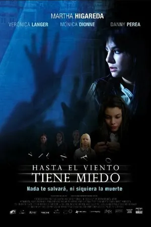 Постер к фильму Даже ветер боится (2007)