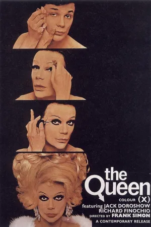Постер к фильму Королева (1968)