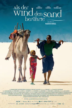 Постер к фильму Когда ветер поднимает песок (2006)