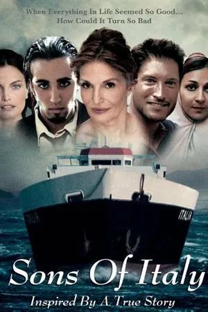 Постер к фильму Sons of Italy (2006)