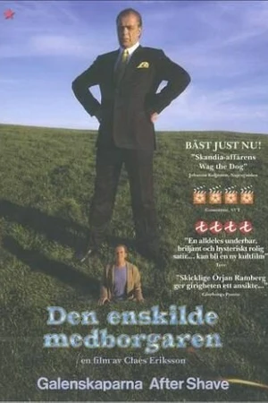 Постер к фильму Den enskilde medborgaren (2006)