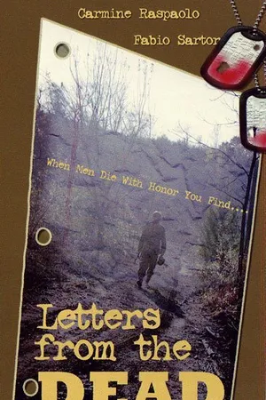 Постер к фильму Letters from the Dead (2003)