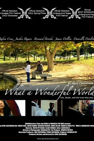 Постер к фильму What a Wonderful World (2006)