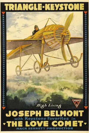 Постер к фильму The Love Comet (1916)