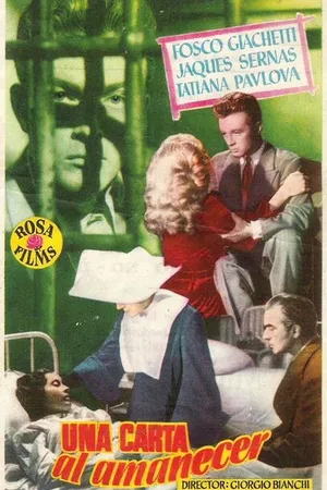 Постер к фильму Письмо на рассвете (1948)