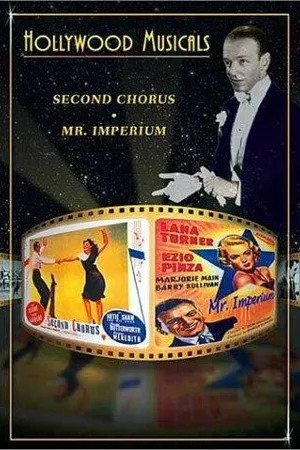 Постер к фильму Boogie-Woogie Dream (1944)