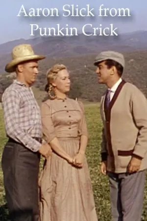Постер к фильму Aaron Slick from Punkin Crick (1952)