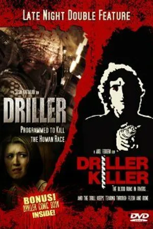 Постер к фильму Driller (2006)