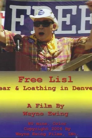 Постер к фильму Free Lisl! (2007)
