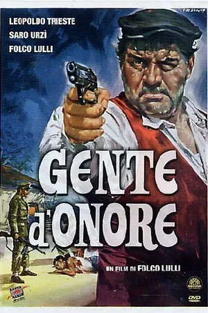 Постер к фильму Люди чести (1967)