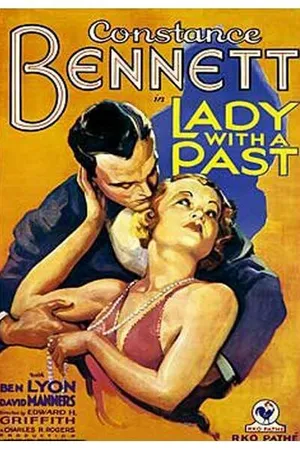 Постер к фильму Леди с прошлым (1932)