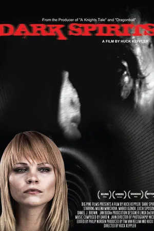 Постер к фильму Дух темноты (2008)