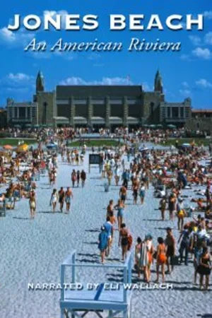 Постер к фильму Jones Beach: An American Riviera (1999)