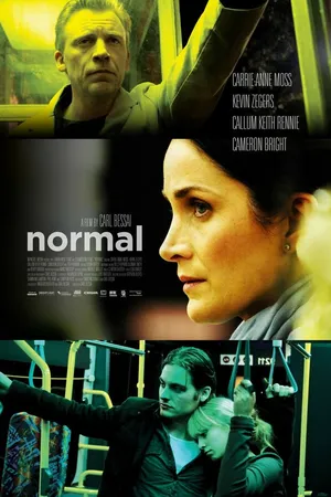Постер к фильму Нормальные (2007)