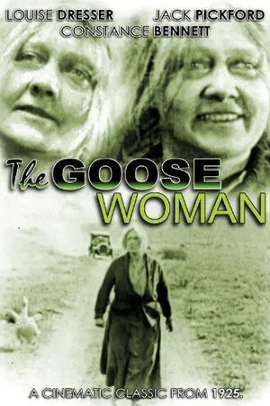 Постер к фильму The Goose Woman (1925)