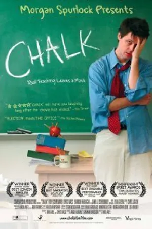 Постер к фильму Chalk (2006)