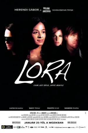 Постер к фильму Лора (2007)