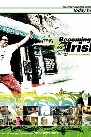Постер к фильму Becoming Irish (2001)