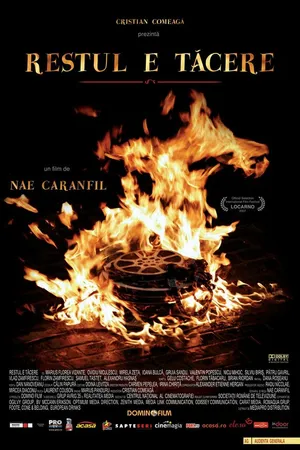 Постер к фильму Дальше — тишина (2007)