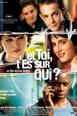 Постер к фильму Только любовь? (2007)