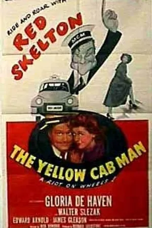 Постер к фильму The Yellow Cab Man (1950)